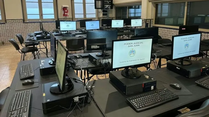 San Juan: qué deben llevar los aspirantes al examen de ortografía del Poder Judicial