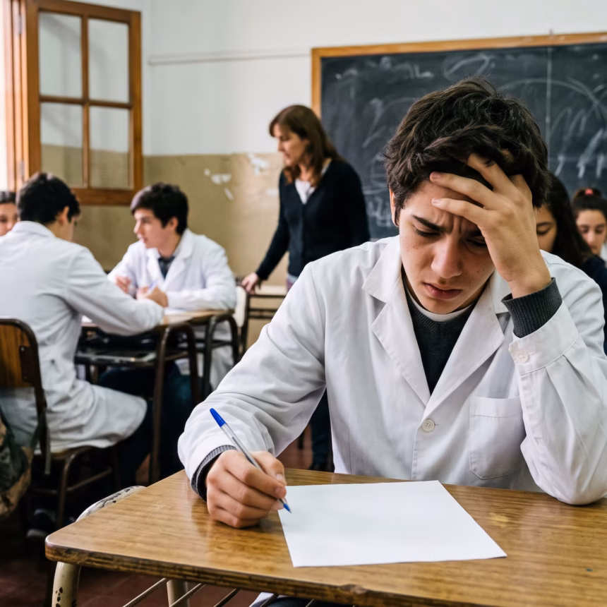 Argentina quedó séptima en un índice regional que combina escolarización y aprendizajes