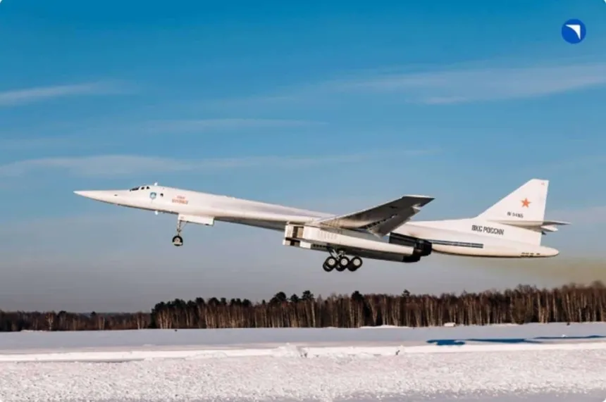El plan de rearme de Rusia avanza con nuevos Tu-160M y fábricas modernizadas