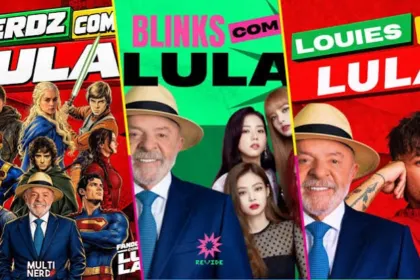 Fans de Taylor Swift, BTS y Beyoncé se movilizan por Lula antes del balotaje en Brasil