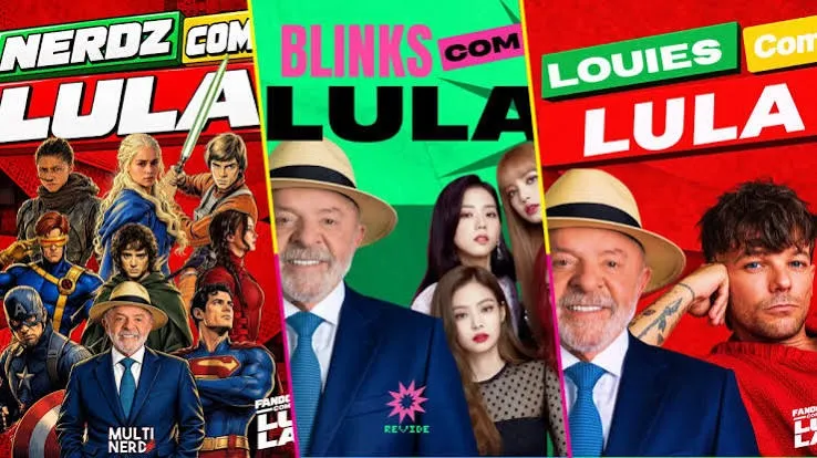 Fans de Taylor Swift, BTS y Beyoncé se movilizan por Lula antes del balotaje en Brasil