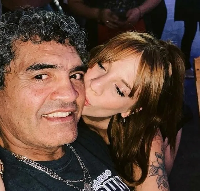 Jorge “Locomotora” Castro murió a los 59 años: el emotivo mensaje de Noelia Vigliarolo