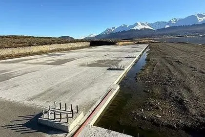 Atlántico Sur: Argentina avanza con un muelle militar estratégico en Tierra del Fuego