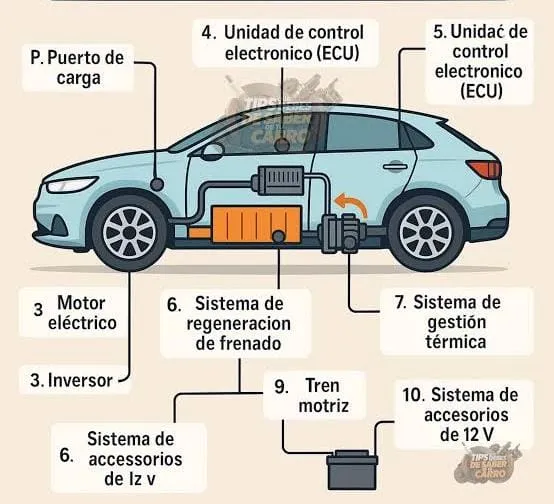 San Juan apuesta a la movilidad sostenible con un auto eléctrico hecho por estudiantes