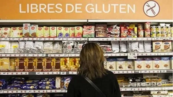 Los alimentos sin gluten cambian de logo: las empresas deben adaptarlo hasta el 2 de diciembre
