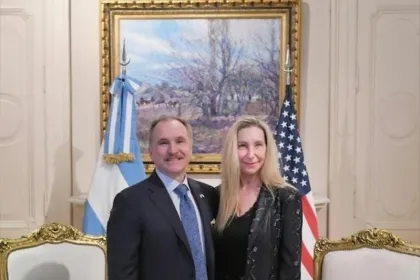 Petróleo, minería e infraestructura: los 3 sectores que interesan a Estados Unidos tras la reunión con Karina Milei