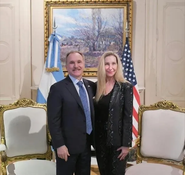 Petróleo, minería e infraestructura: los 3 sectores que interesan a Estados Unidos tras la reunión con Karina Milei