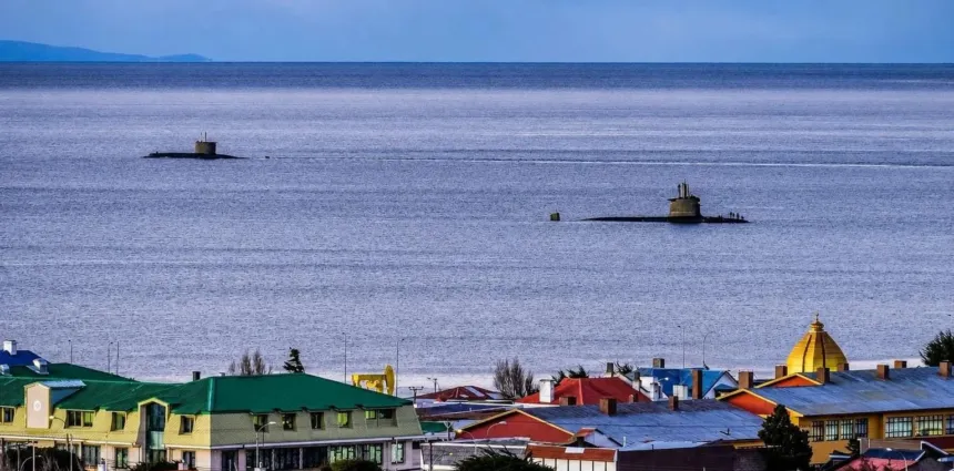 F-16 Block 50 y submarinos Scorpène: las capacidades que sostienen la presencia militar chilena en Magallanes