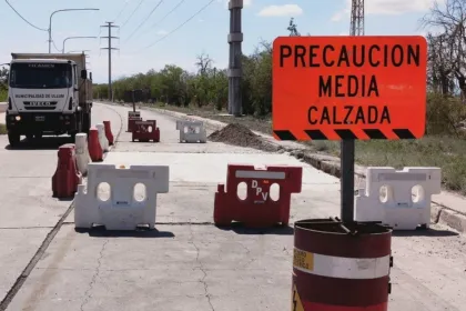 San Juan pone a punto la Costanera para el IRONMAN: los cambios previstos en Benavídez y Almirante Brown