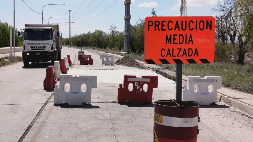 San Juan pone a punto la Costanera para el IRONMAN: los cambios previstos en Benavídez y Almirante Brown