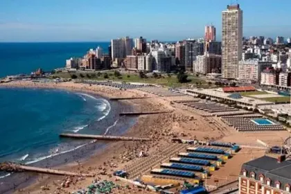Vacaciones: la preventa a la Costa Atlántica aumenta entre 20% y 30%