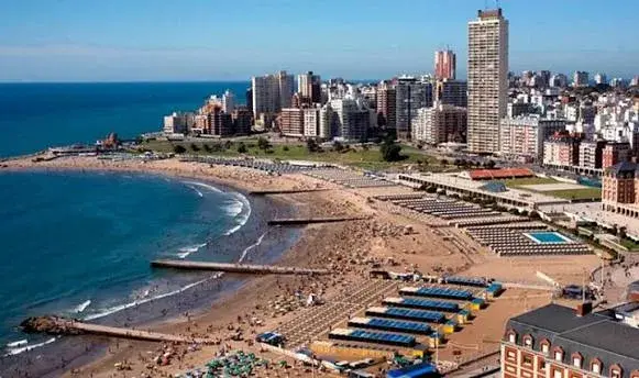 Vacaciones: la preventa a la Costa Atlántica aumenta entre 20% y 30%