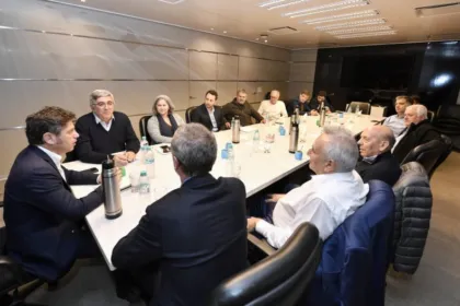 El biodiésel desata una pelea entre provincias y Kicillof prepara una medida clave