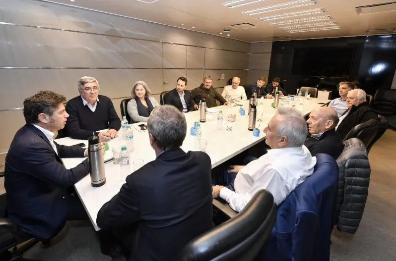 El biodiésel desata una pelea entre provincias y Kicillof prepara una medida clave