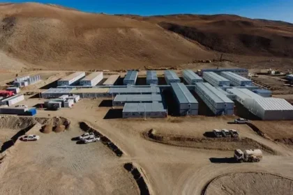Vicuña acelera el Corredor Norte: 220 kilómetros para conectar San Juan con la futura mina de cobre