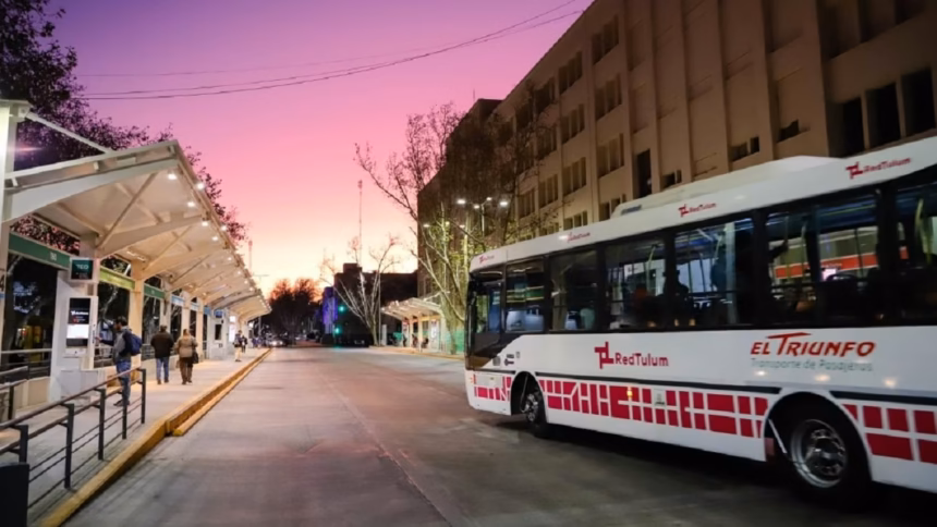 La UTA aceptó un pago extra de $60.000 para choferes de San Juan: lo cobrarán el viernes
