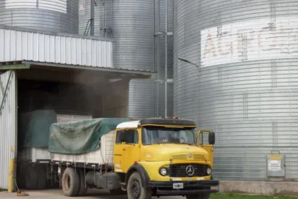 San Luis exportó alfalfa a Brasil y registró un importante movimiento de cargas