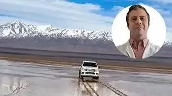 Pampa del Leoncito: dejaron huellas por décadas y ahora buscan evitar una multa de $9 millones