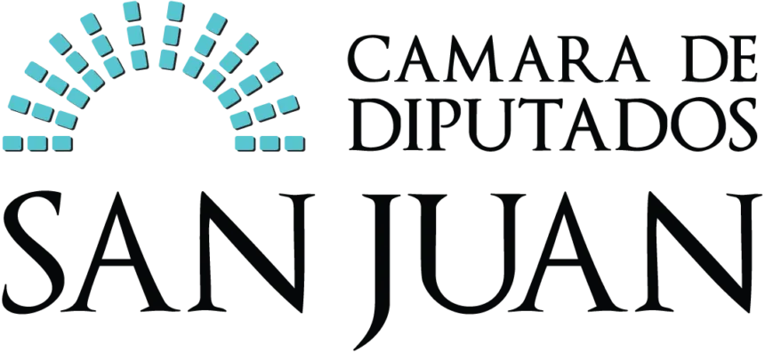 Logo de la Cámara de Diputados de San Juan.