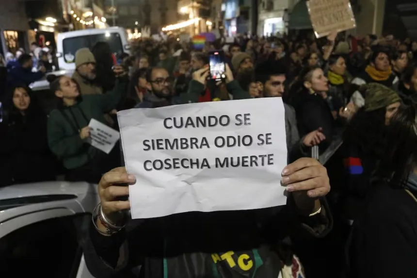 Triple lesbicidio de Barracas: las pruebas del ataque por odio que terminó con tres mujeres asesinadas