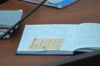 Fuerte testimonio en el juicio por los Cuadernos: qué dijo el fotógrafo de los originales