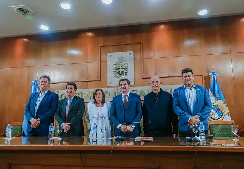 IRONMAN en San Juan: Orrego presentó las pruebas del 30 de octubre y 1 de noviembre