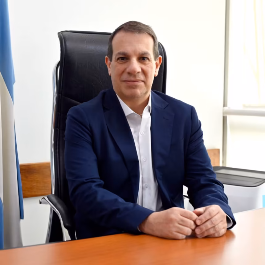 Diego Masaragian reemplaza a Pablo Di Liscia en Discapacidad tras su accidente