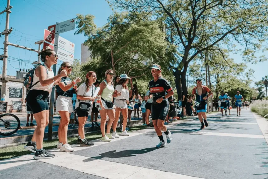 San Juan recibirá dos pruebas IRONMAN: el 51.50 ronda los 1.000 inscriptos y el Full, los 650