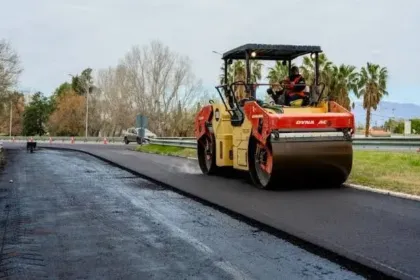 San Juan: Circunvalación amplió los desvíos en ambos anillos por obras