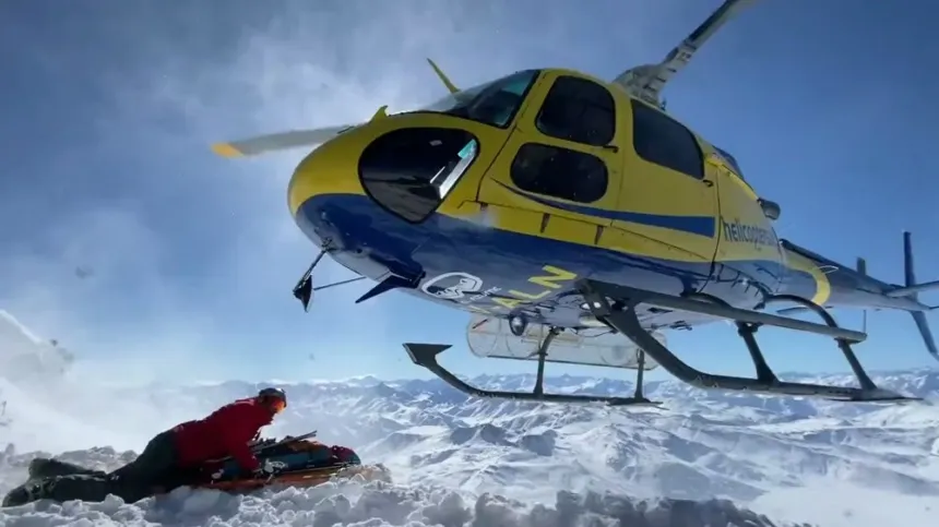 El Gobierno de Mendoza prepara contratos por $5.950 millones para el Aconcagua: en salud hubo un solo oferente