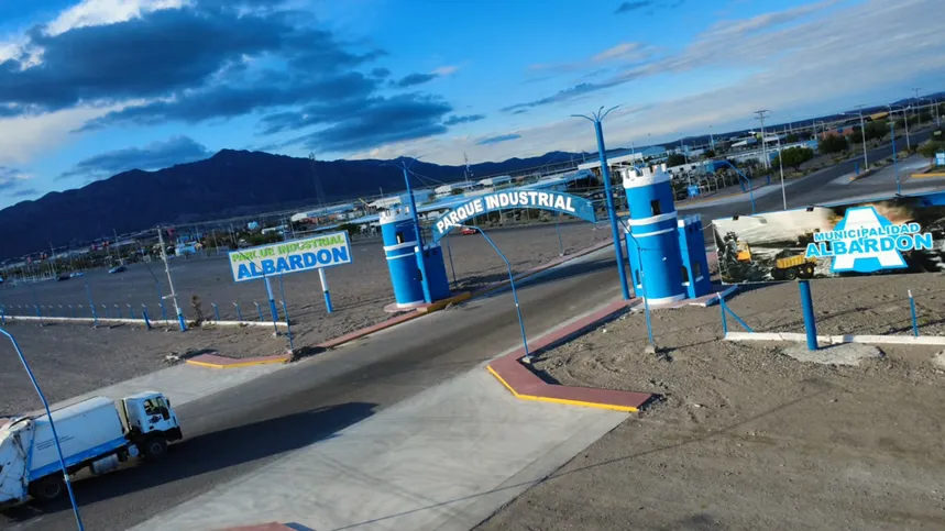 El Parque Industrial de Albardón crece cinco veces y apunta de lleno a la minería