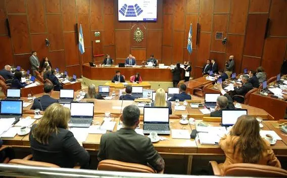 Diputados de San Juan aprobó un crédito de US$160 millones para la Ruta 40 Sur