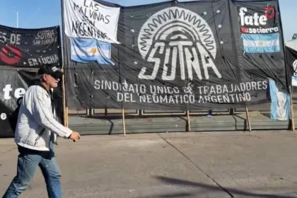 Ordenan a Fate pagar $1.200 millones en salarios adeudados a 200 trabajadores