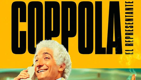 Coppola, el representante estrenó su segunda temporada con seis episodios en Disney+