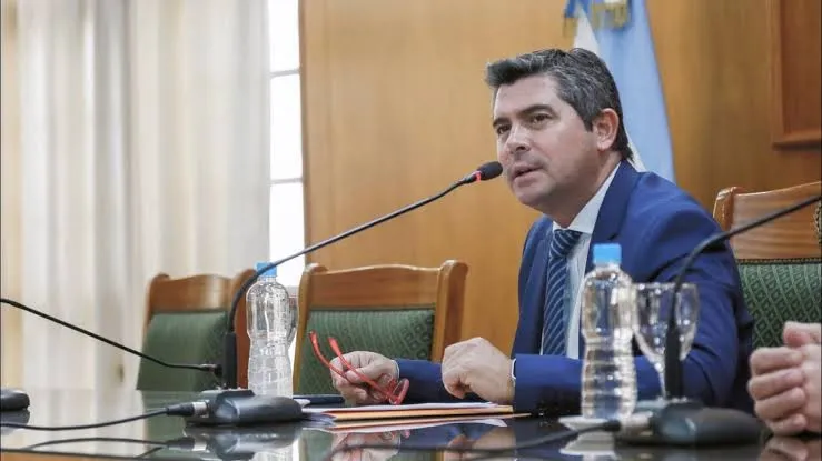 Orrego anticipó más agua, pero Agua Negra seguirá esperando