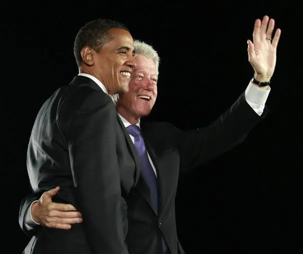 Obama y Clinton apoyan a Jolly en Florida frente a Donalds, el candidato de Trump