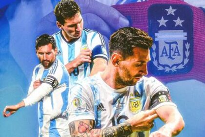 Messi: el chico que se fue de Rosario y volvió para abrazar a un país