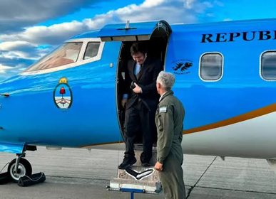 Mendoza, en la agenda de Milei: el Presidente podría visitar la provincia por proyectos del RIGI