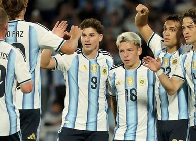 Sorpresa en el ranking FIFA: Argentina goleó en sus tres partidos, pero España sacó más ventaja