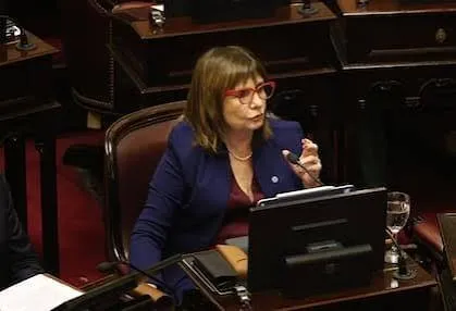 Un mes sin sesionar y una agenda urgente: la difícil negociación de Bullrich para reactivar el Senado