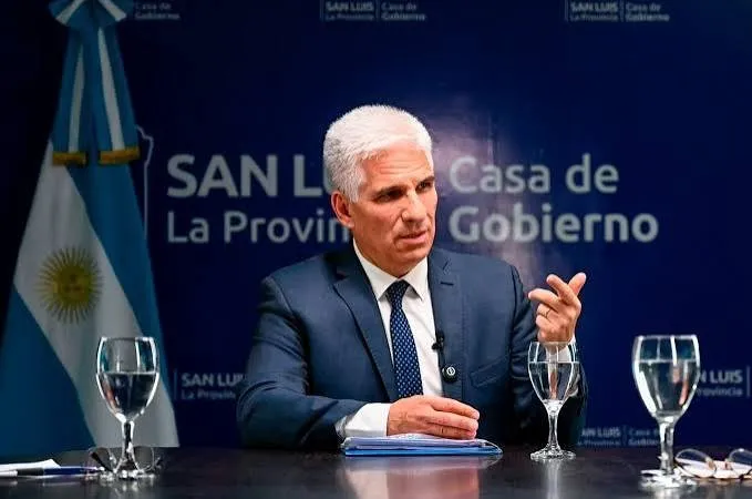 Escándalo en San Luis: denuncian a Claudio Poggi por presunto lavado de dinero y enriquecimiento ilícito