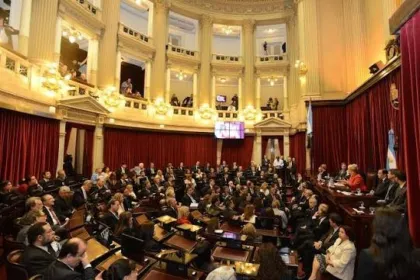 El Senado cambió una pieza clave del Banco Central y Milei evalúa cómo revertirla
