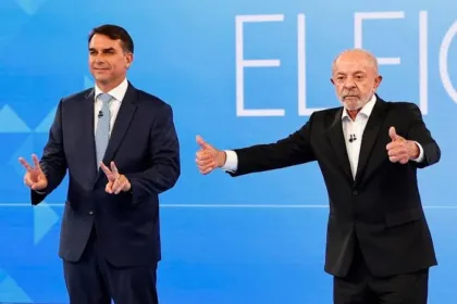 Terremoto político en Brasil: Flávio Bolsonaro desconoce la victoria de Lula y desafía el resultado