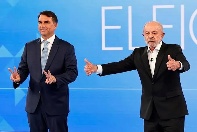 Terremoto político en Brasil: Flávio Bolsonaro desconoce la victoria de Lula y desafía el resultado