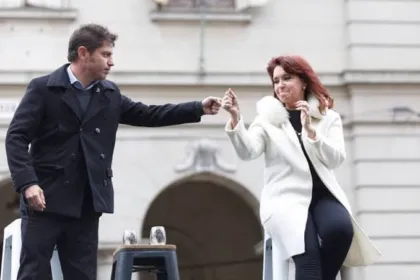 Peronismo en crisis: Kicillof busca autonomía y crece la tensión con el kirchnerismo