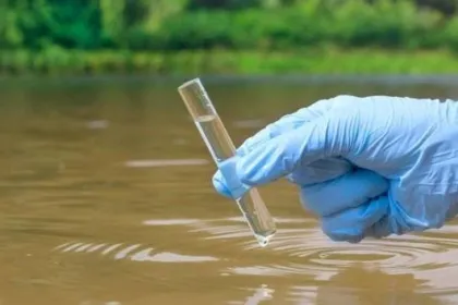 ¿Qué pasa con el agua del dique San Agustín? El operativo en Valle Fértil que busca respuestas