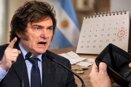 Milei volvió a cuestionar a quienes no llegan a fin de mes: «¿Cómo hacen para vivir 10 días más?»