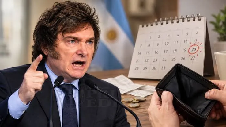 Milei volvió a cuestionar a quienes no llegan a fin de mes: «¿Cómo hacen para vivir 10 días más?»