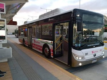 Dictaron la conciliación obligatoria y la UTA deberá levantar el paro en San Juan