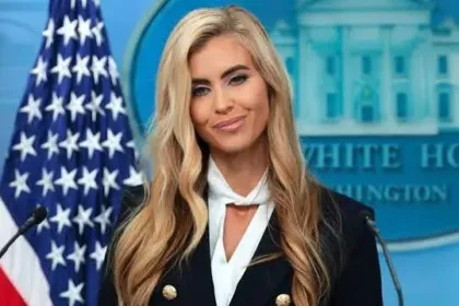 Casa Blanca: Trump despidió a Katie Zacharia y deberá buscar nueva secretaria de Prensa